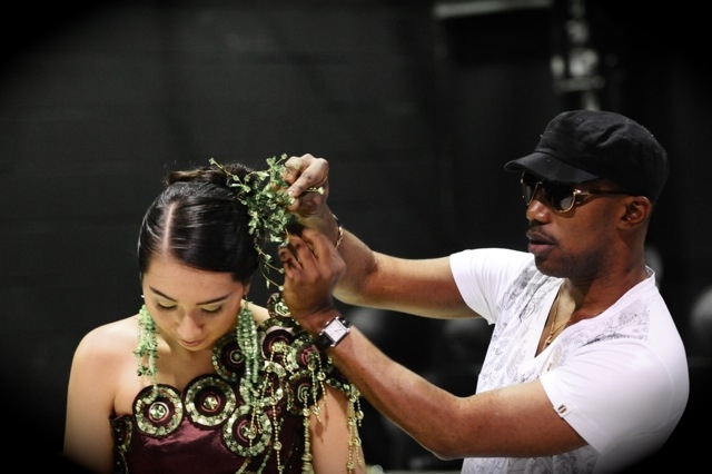 Patrick Asso (créateur de mode ivoirien) : “L’homosexualité existe partout, pas seulement dans le milieu de la mode”